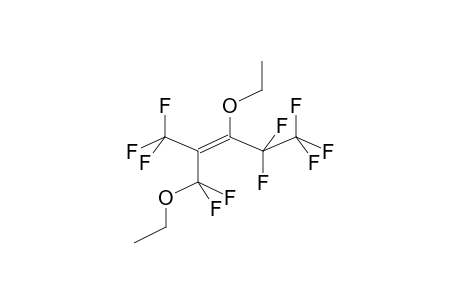 (Z)-1,3-DIETHOXYPERFLUORO-2-METHYLPENT-2-ENE