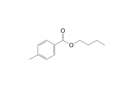 p-toluic acid, butyl ester