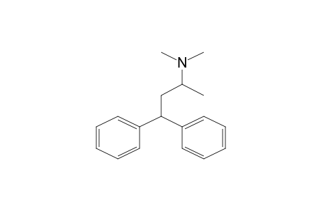Benzenepropanamine, N,N,.alpha.-trimethyl-.gamma.-phenyl-