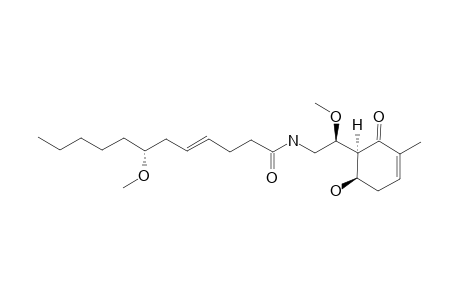 MALYNGAMIDE-V