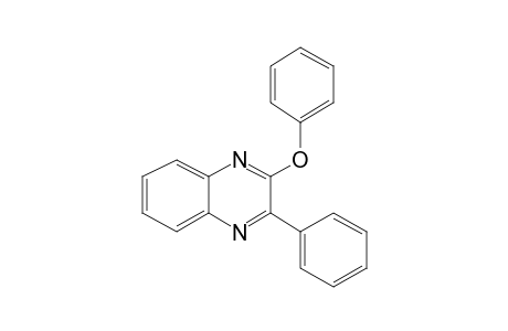 2-Phenoxy-3-phenylquinoxaline