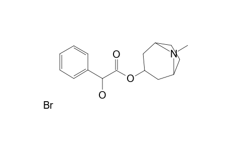 DL-homatropine hydrobromide