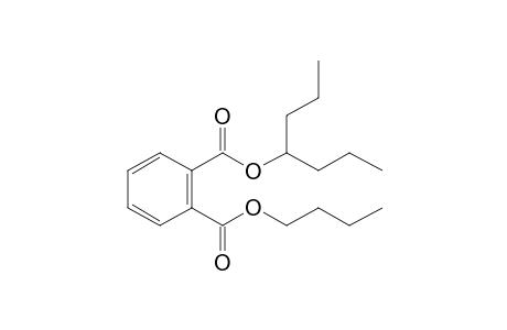 Phthalic acid, butyl hept-4-yl ester