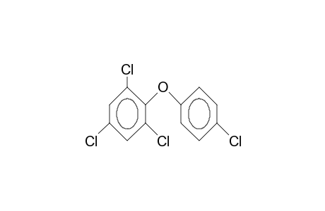2,4,4',6-TETRACHLOR-DIPHENYLETHER