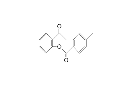 2-Acetylphenyl 4-methylbenzoate