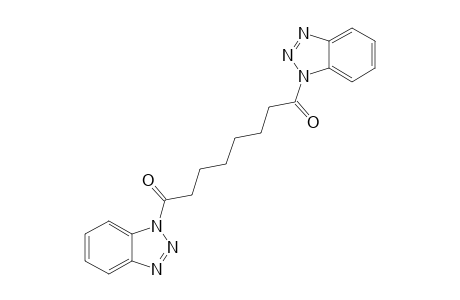 1-[8-(1H-1,2,3-Benzotriazol-1-yl)-8-oxooctanoyl]-1H-1,2,3-benzotriazole