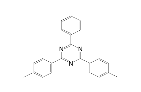 2,4-Bis(4-methylphenyl)-6-phenyl-1,3,5-triazine