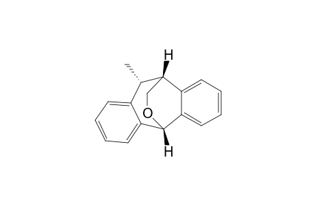 5,10-(Epoxymethano)-5H-dibenzo[a,d]cycloheptene, 10,11-dihydro-11-methyl-, [5S-(5.alpha.,10.alpha.,11.beta.)]-