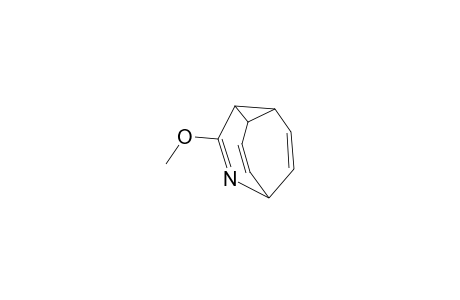 4-Azatricyclo[3.3.2.02,8]deca-3,6,9-triene, 3-methoxy-