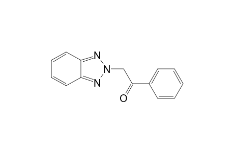 2-(2'-OXO-2'-PHENYL-ETHYL)-BENZOTRIAZOLE