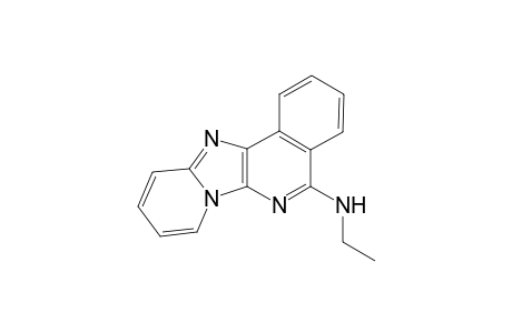 5-AMINOETHYL-PYRIDO-[1',2':1,2]-IMIDAZO-[5,4-C]-ISOQUINOLINE