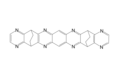 1,4,6,8,10,13,15,17-Octaaza-5,9,14,18-tetrahydro-5,18:9,14-diethanoheptacene