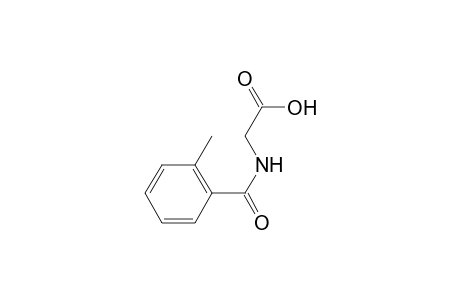 o-methylhippuric acid