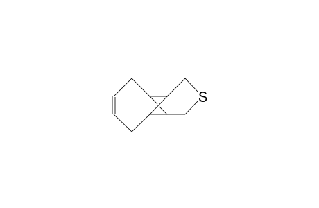 10-Thia-tricyclo(5.4.0.0/2,8/)undec-4-ene