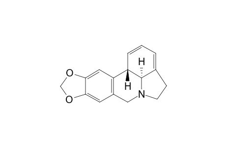 11,12-Dehydrolycorene