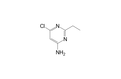 4-amino-6-chloro-2-ethylpyrimidine