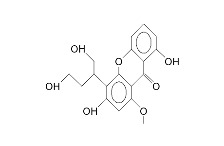 Sterigmatodiol