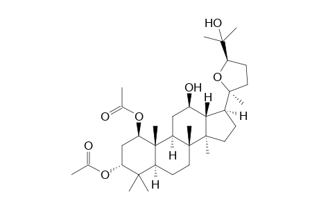 1,3-Diacetyl-24-epi-polacandrin