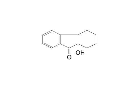 9a-Hydroxy-1,2,3,4,4a,9a-hexahydro-9H-fluoren-9-one