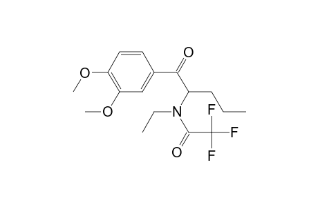 dl-4662, N-trifluoroacetyl-