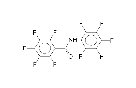 2,2',3,3',4,4',5,5',6,6'-decafluorobenzanilide