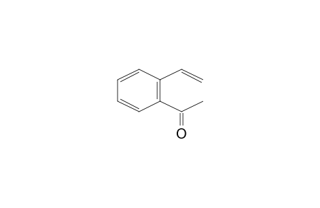 1-(2-Vinylphenyl)ethanone