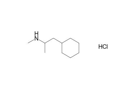 Propylhexedrine HCl