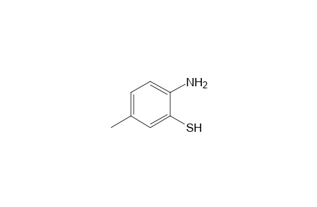2-AMINO-5-METHYLTHIOPHENOL