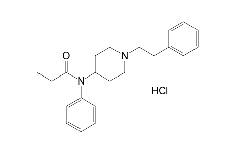 Fentanyl HCl