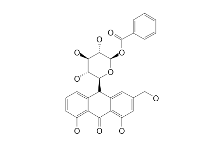 PICRAMNIOSIDE-A