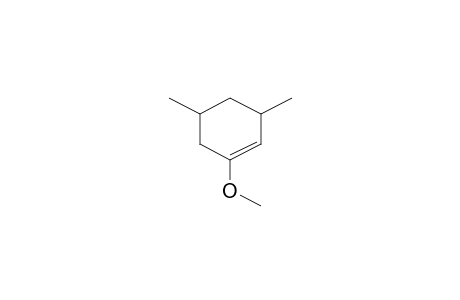 1-Methoxy-3,5-dimethyl-cyclohexene