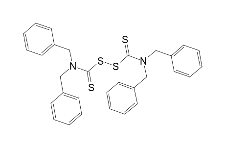 bis(dibenzylthiocarbamoyl) disulfide