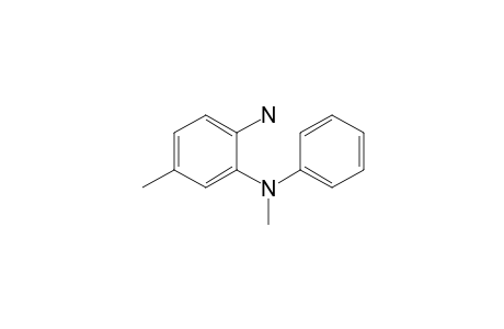 4-Methyl-2-(N-methylanilino)aniline