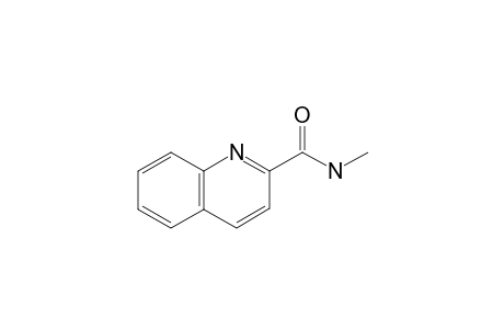 N-methylquinaldamide