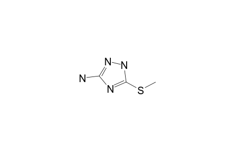 5-Amino-3-methylthio-1,2,4-triazole