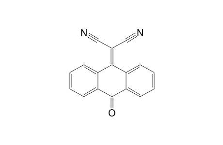 10-DICYANOMETHYLENE-9-ANTHRONE