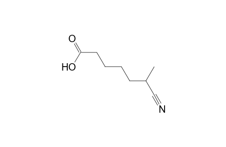 6-cyanoheptanoic acid