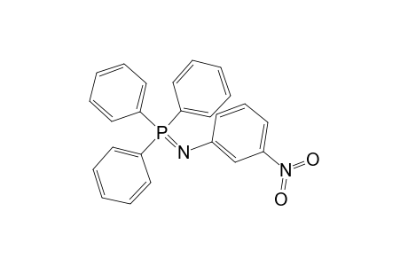 N-(m-nitrophenyl)-p,p,p-triphenylphosphine imide