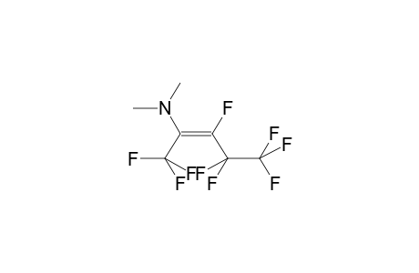 (Z)-2-DIMETHYLAMINOPERFLUOROPENT-2-ENE