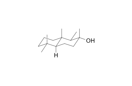 2-NAPHTHALENOL, DECAHYDRO-1,2,5,5,8A-PENTAMETHYL-