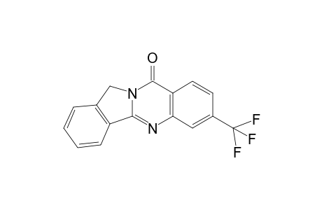 7-(Trifluoromethyl)isoindolo[1,2-b]quinazolin-10(12H)-one