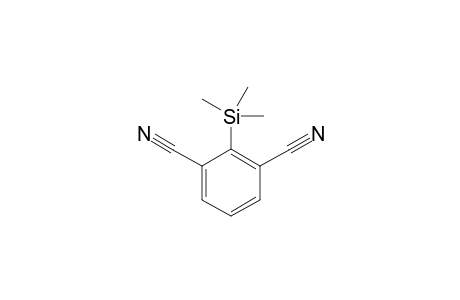 2-(Trimethylsilyl)isophthalonitrile