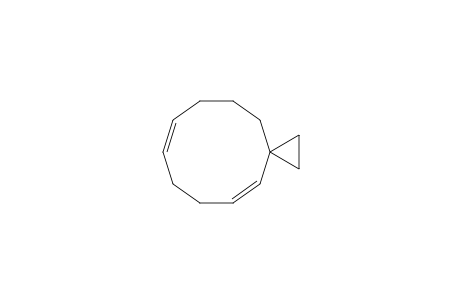 Spiro[2.9]dodeca-4,8-diene