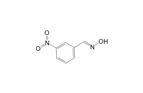 m-NITROBENZALDEHYDE, anti-OXIME