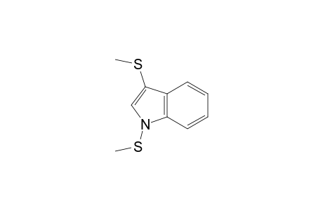 1,3-Bis(methylsulfanyl)indole