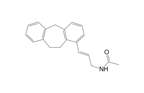 1-(3-(acetylamino)propylene)-dibenzo[b,f]cycloheptane