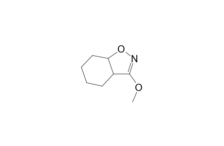 3-Methoxy-[4,5]cyclohexylisoxazoline