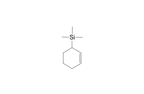 CYCLOHEX-2-ENYLTRIMETHYLSILANE