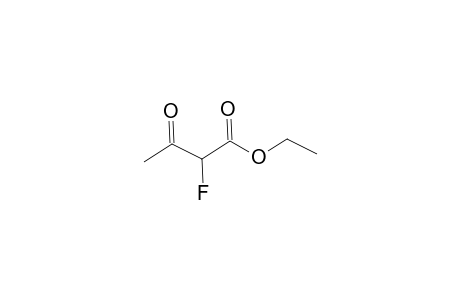 2-fluoro-3-keto-butyric acid ethyl ester