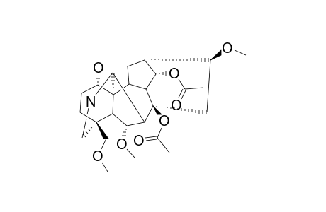 N-DEETHYL-DELPHISINE